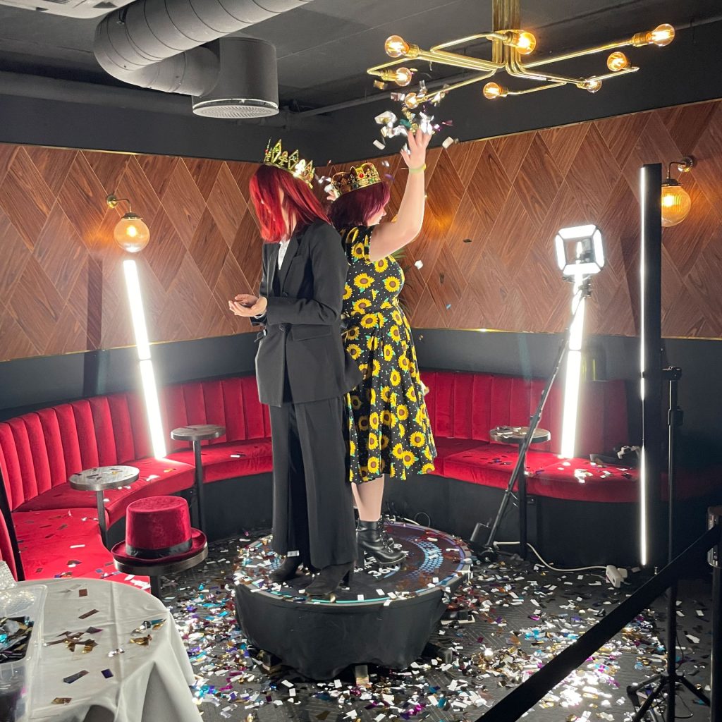 Blitzbox 360Videobooth