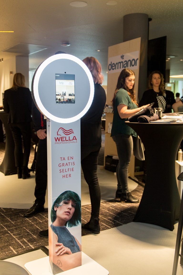 Blitzbox Ring Pro Konferanse