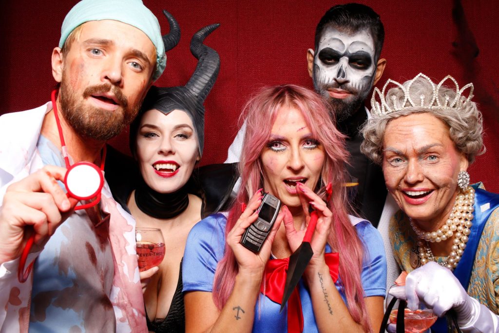 Blitzbox Joner halloween 2022