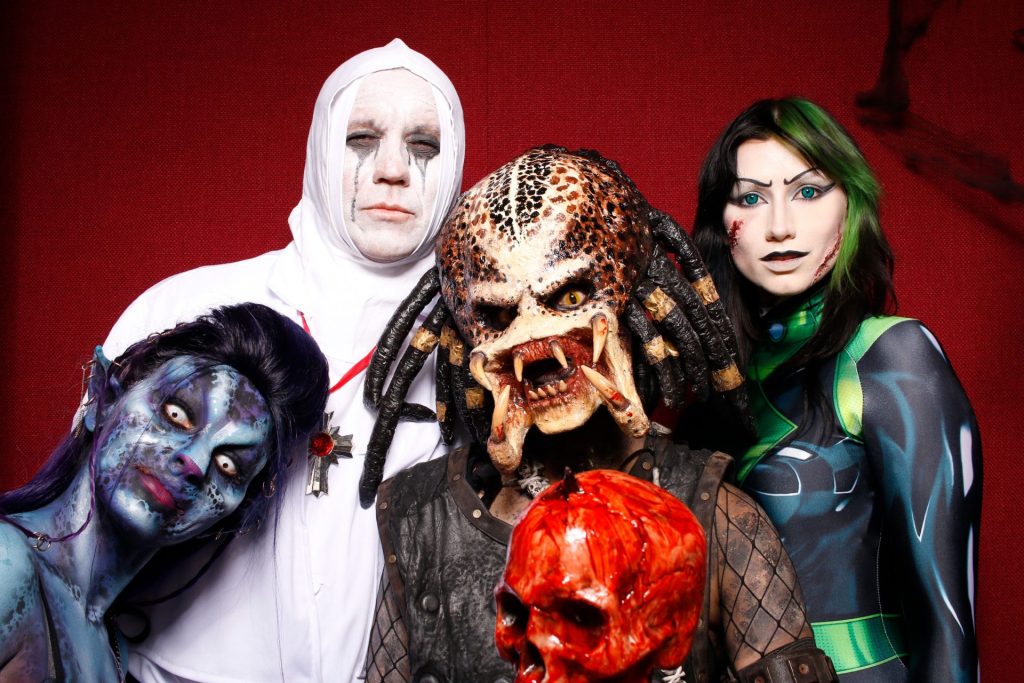 Blitzbox Joner halloween 2022