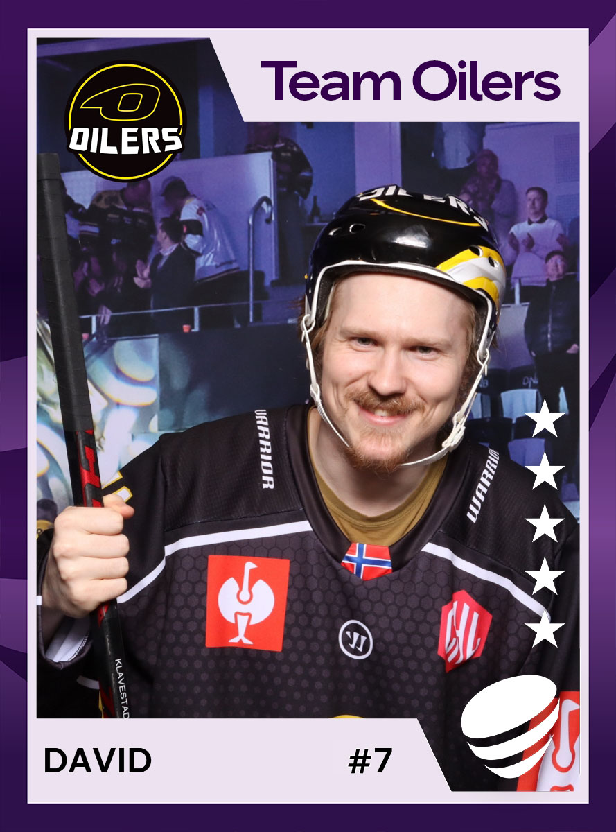 Blitzbox Telia hockeykort