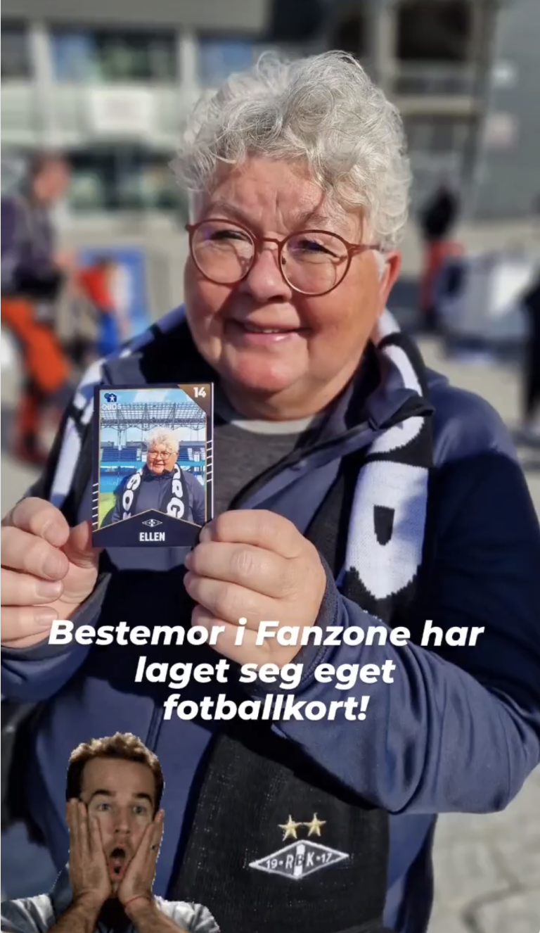 Blitzbox fotballkort