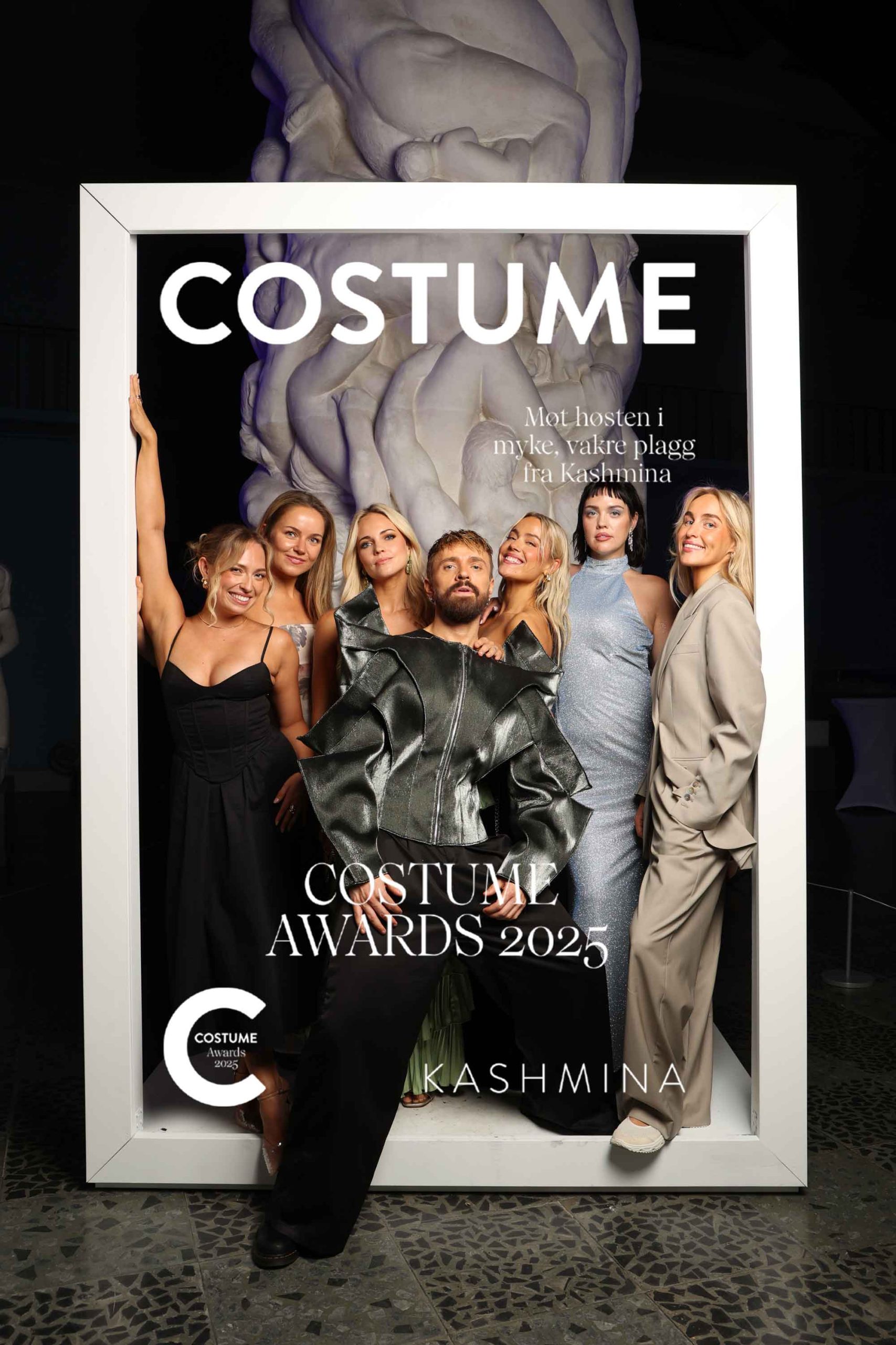 Costume Awards 2025—Blitzbox–
