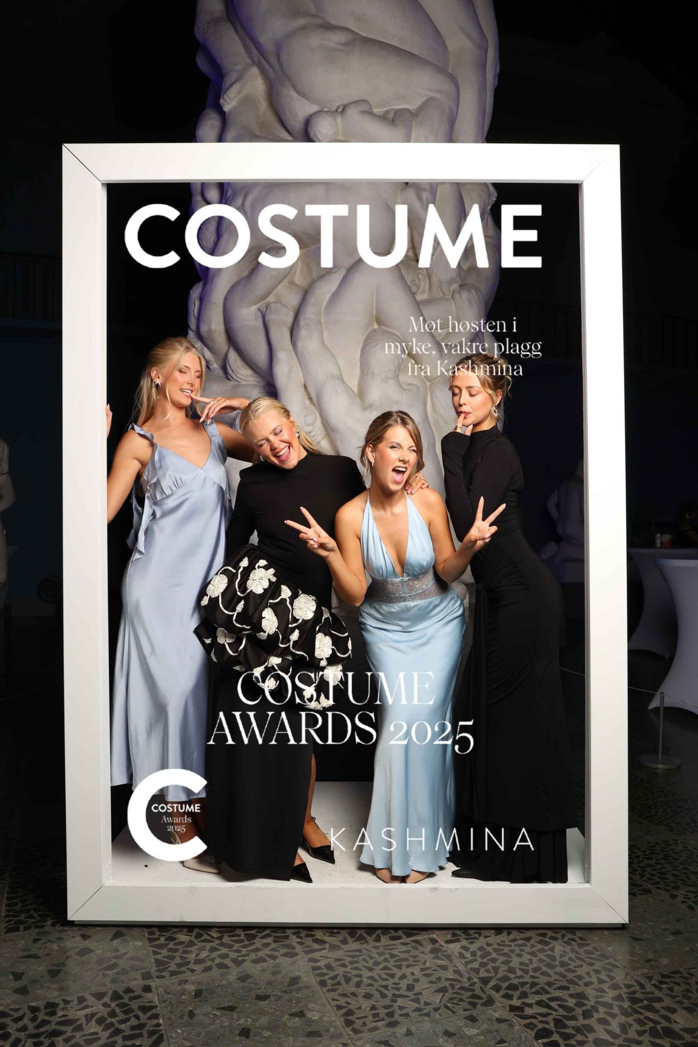 Costume Awards 2025—Blitzbox–
