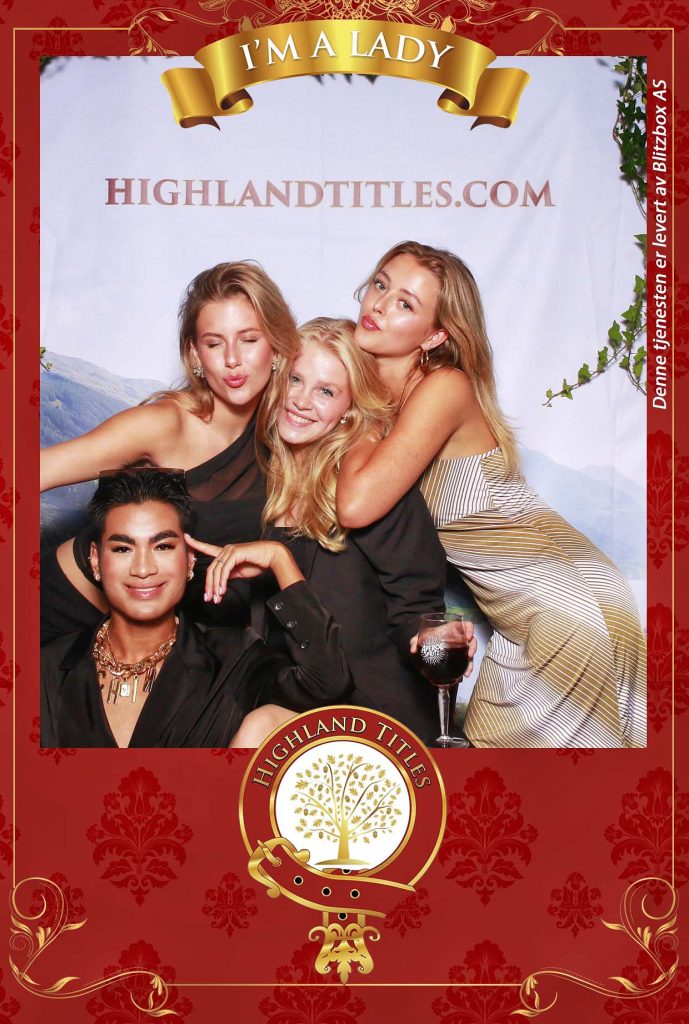 Highland Vixen Awards Blitzbox