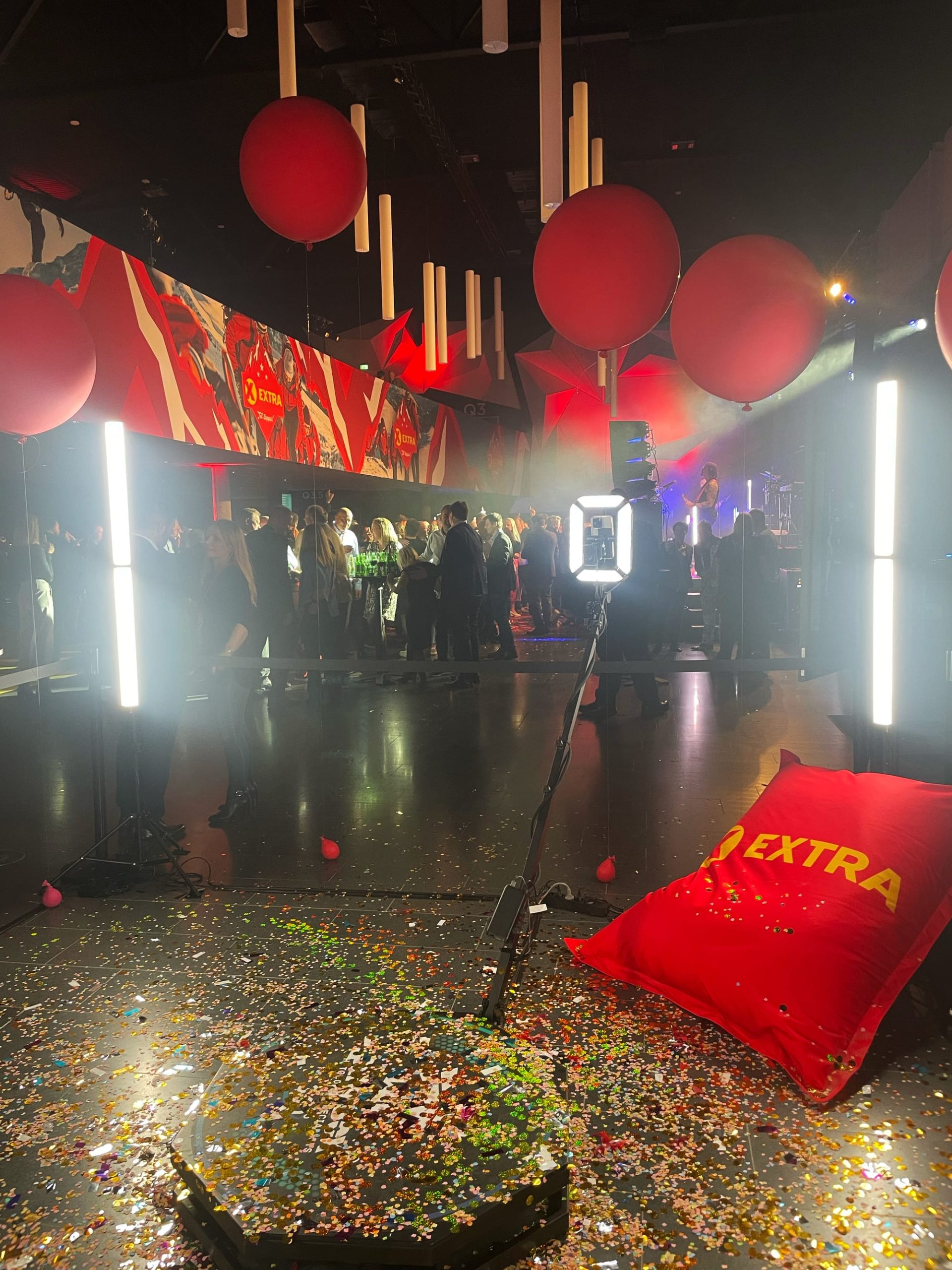 Avinor – julebord med aviator-tema