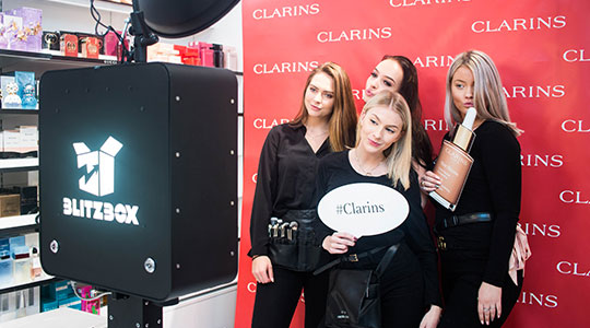 CLARINS