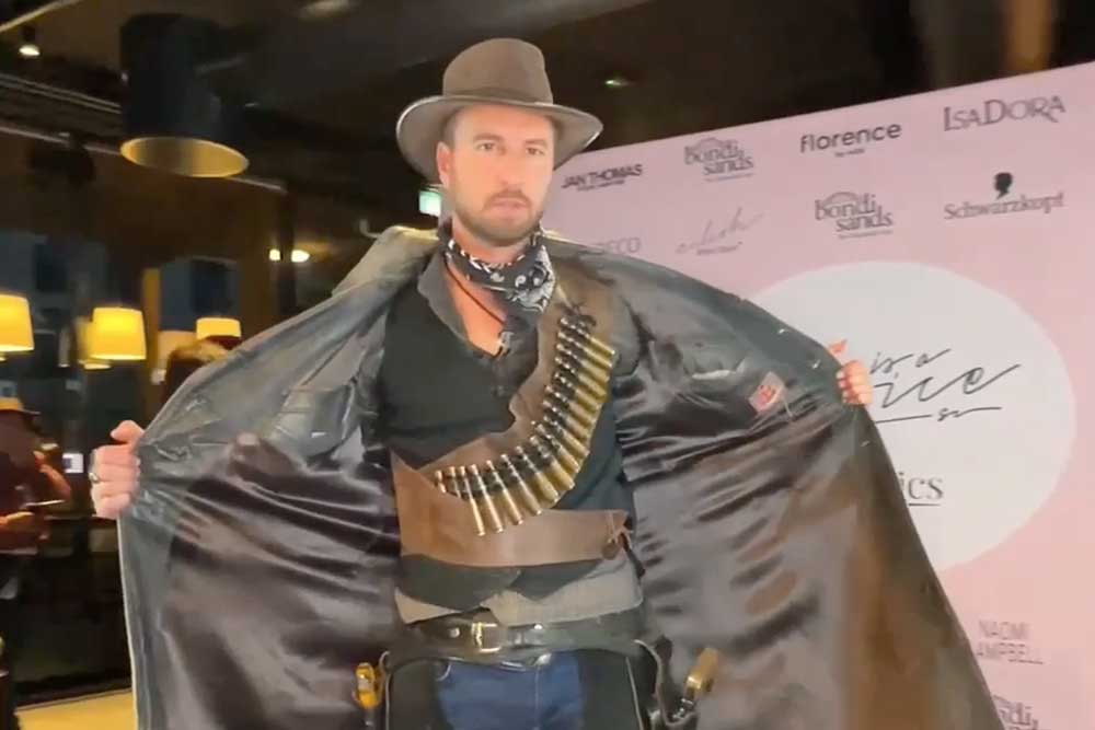 COWBOY FEST VITASAMLING