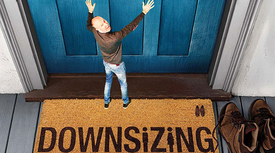 DOWNSIZING PREMIERE