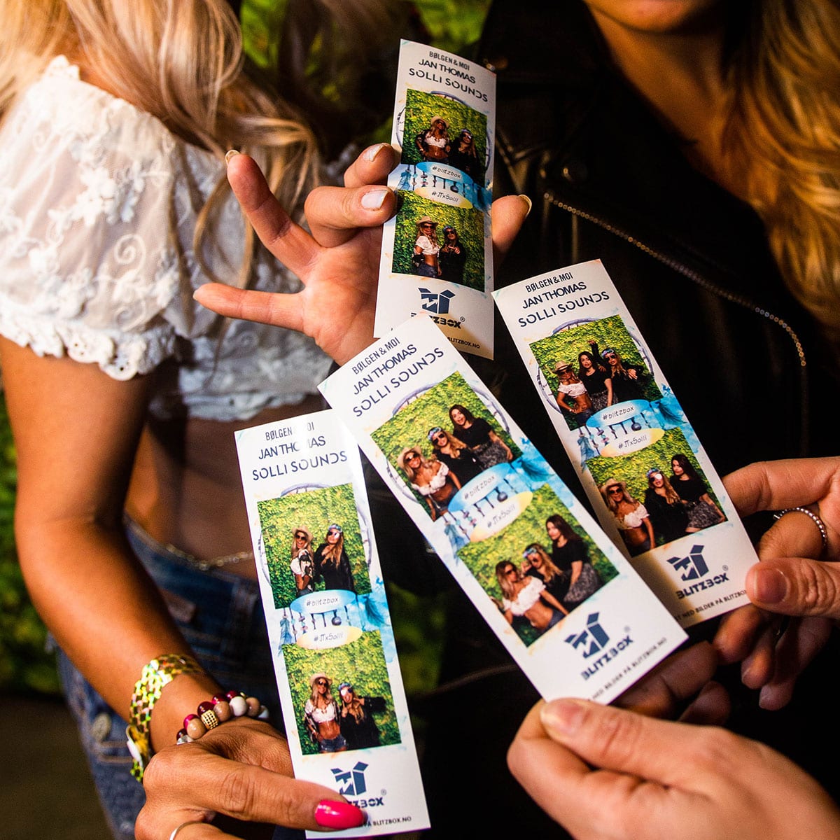 4Service – sommerfest