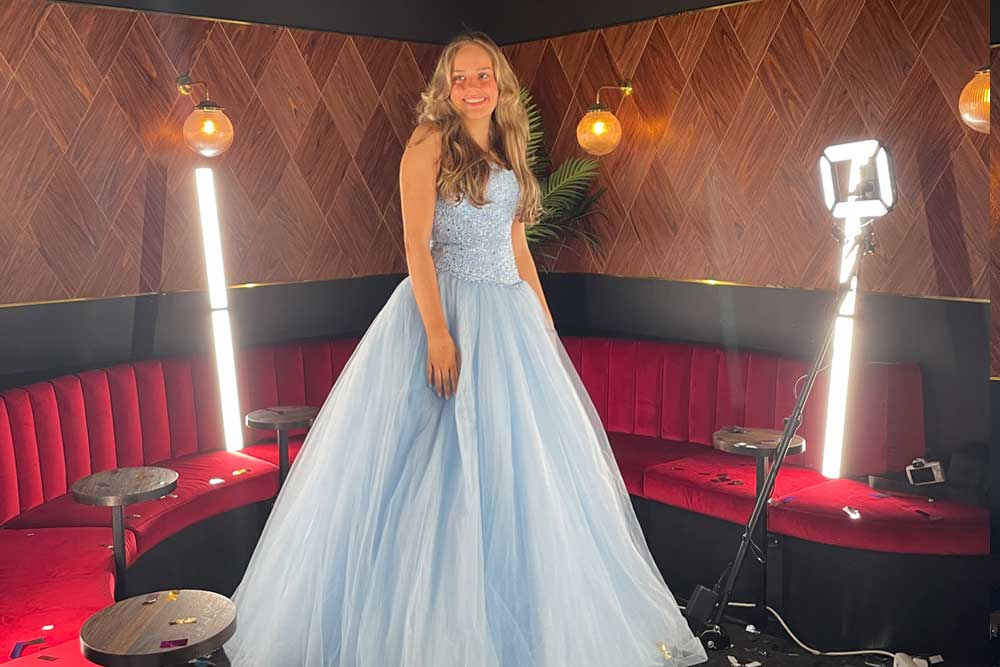 360 Video På Jubileumsball / Skoleball