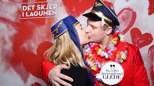 LAGUNEN STORSENTER