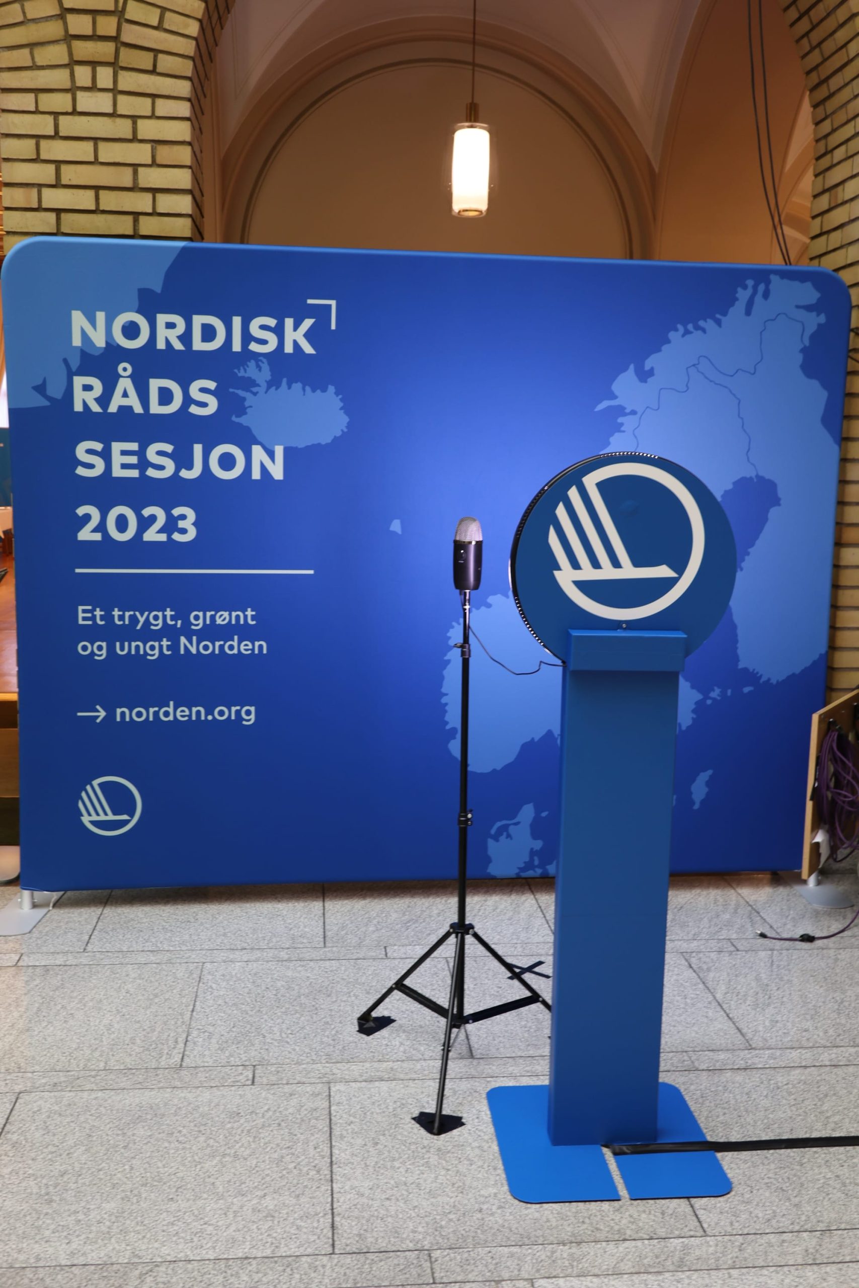 Nordisk Råds sesjon