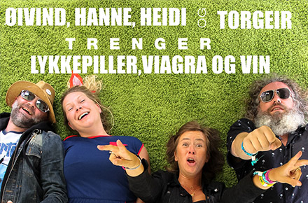 Fra en Blitzbox-aktivering