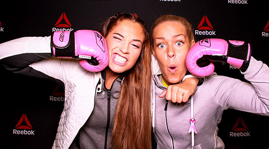 REEBOK NIH KONFERANSE