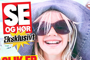 Se og Hørs Flaskepost sommerturné