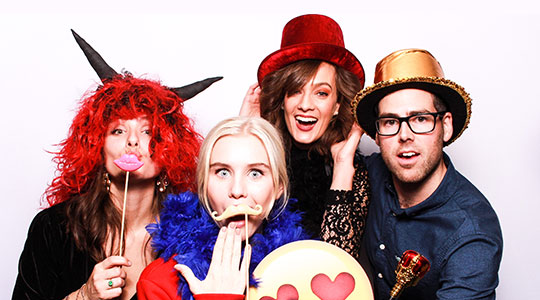 SKAL VI DANSE: PHOTOBOOTH