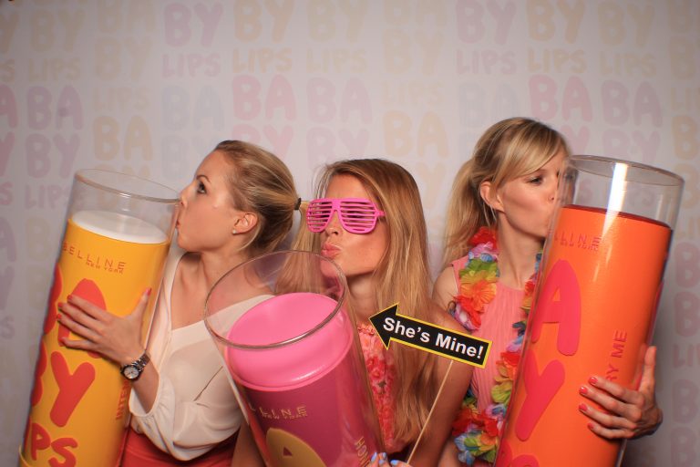 .. babylips lanseringsfest