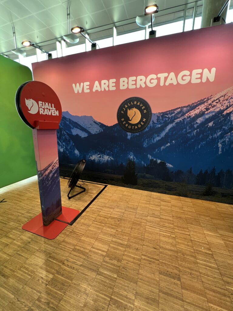 Blitzbox Ring Pro Fjällräven