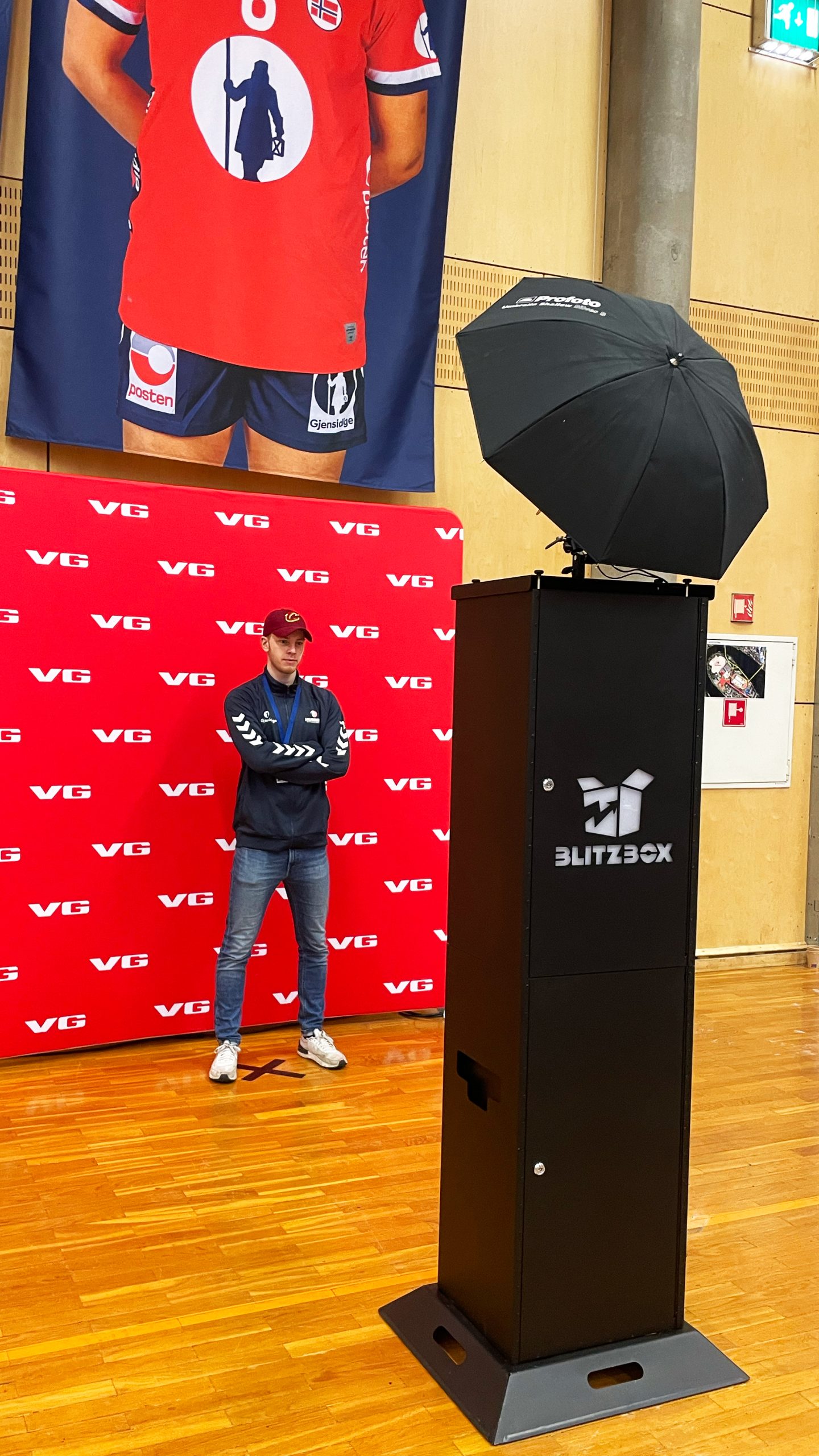 Blitzbox VG Håndball Trondheim