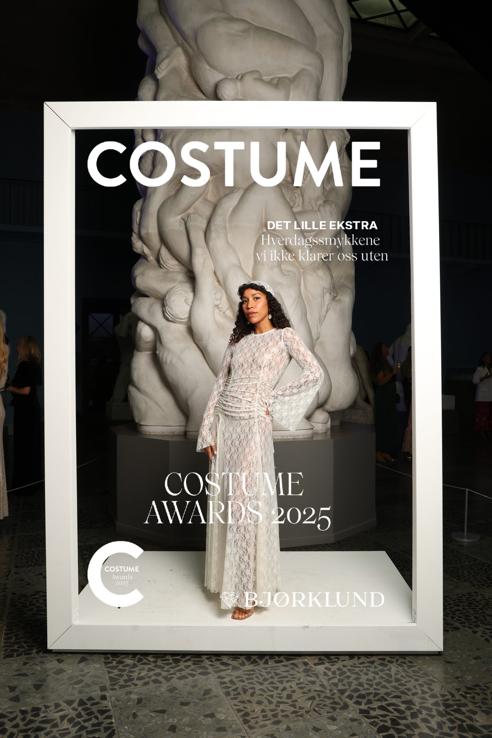 Costume Awards 2025 – photo by Blitzbox AS
