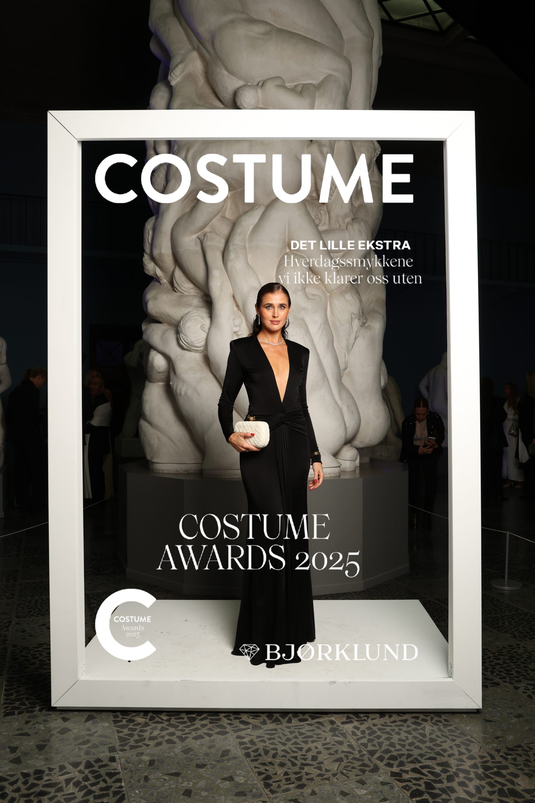Costume Awards 2025 – photo by Blitzbox AS