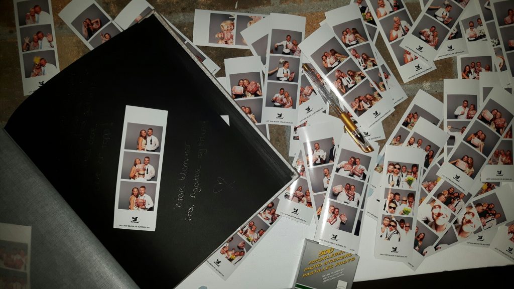 Fotoalbum Blitzbox