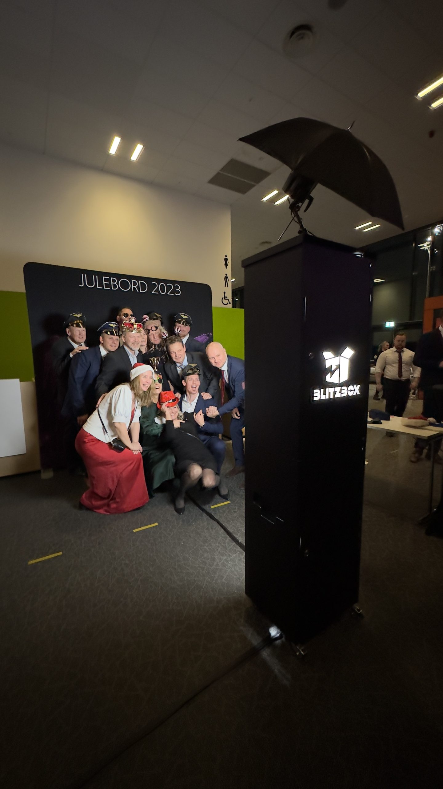 Blitzbox – Firmafester og bedriftsarrangementer