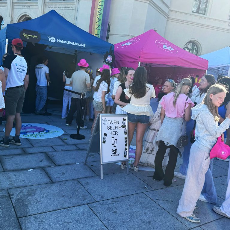 VG Lista Helsedirektoratet Blitzbox