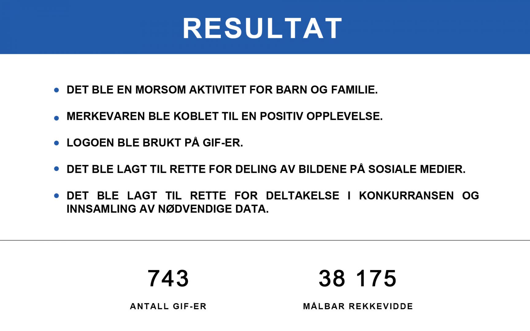 Stastikk AUTOMAT OBOS