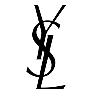 Yves saint laurent logo png seeklogo 256557